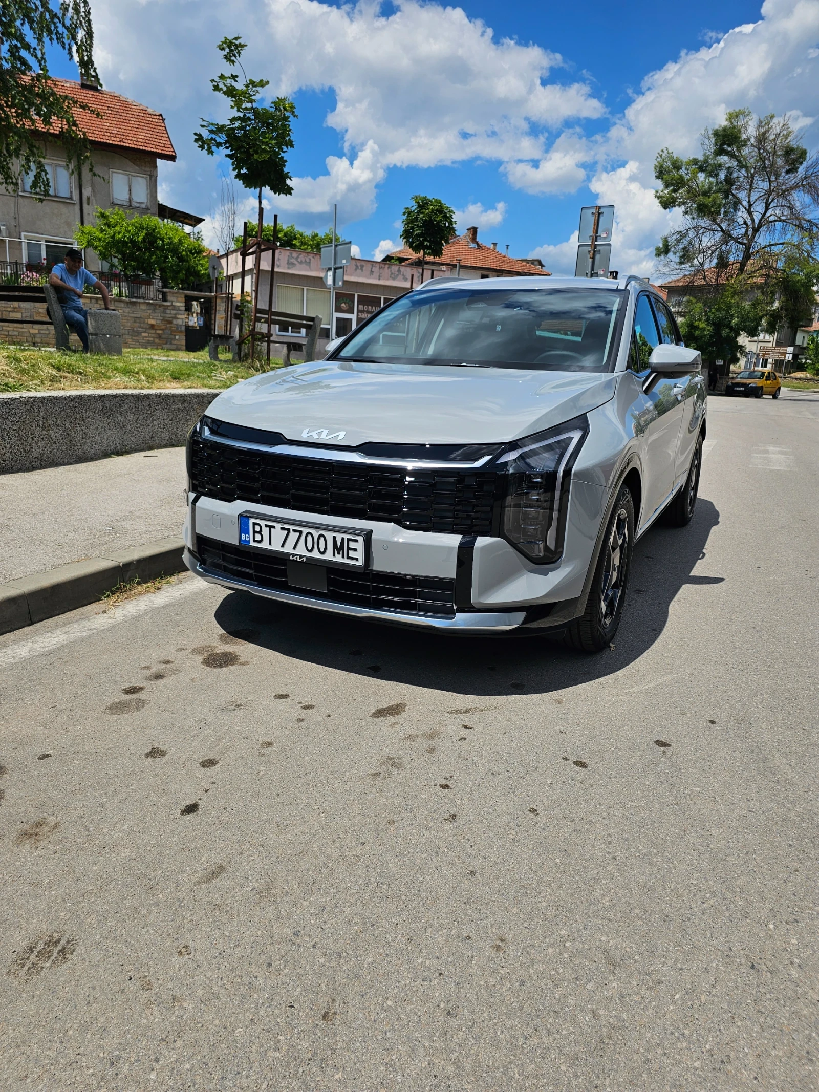 Kia Sportage, снимка 17 - Автомобили и джипове - 54962487