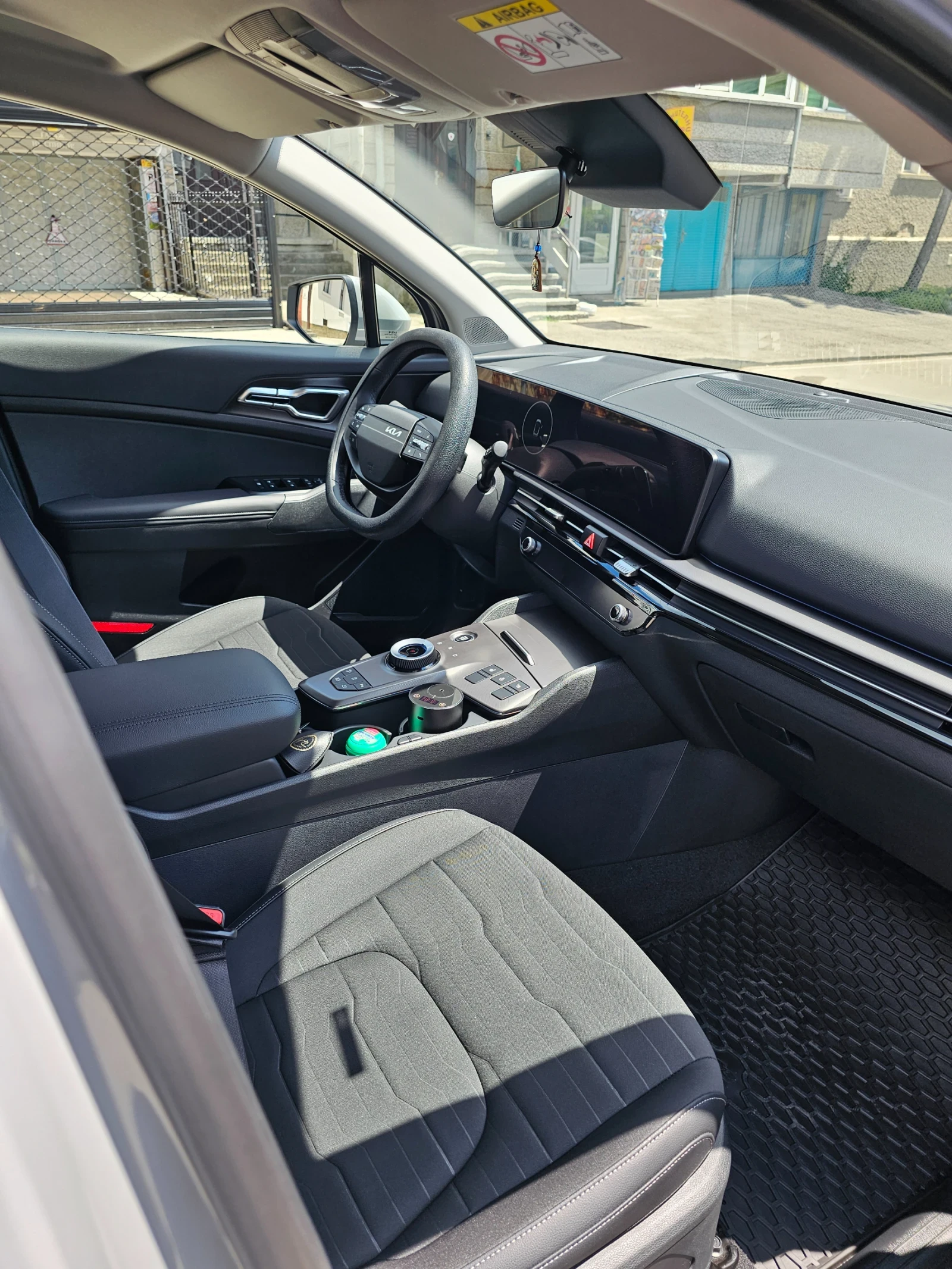 Kia Sportage, снимка 9 - Автомобили и джипове - 54962487