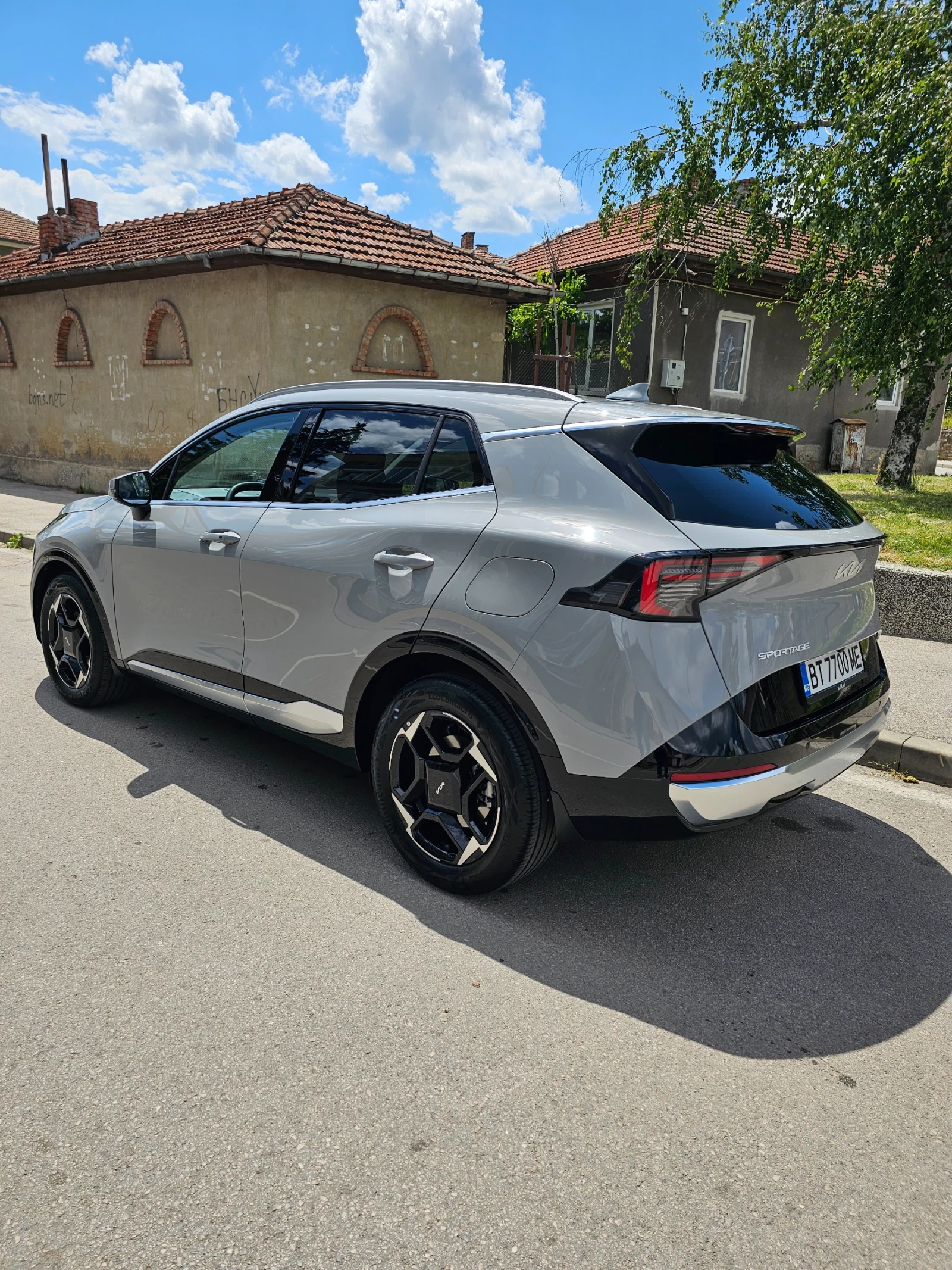 Kia Sportage, снимка 6 - Автомобили и джипове - 54962487