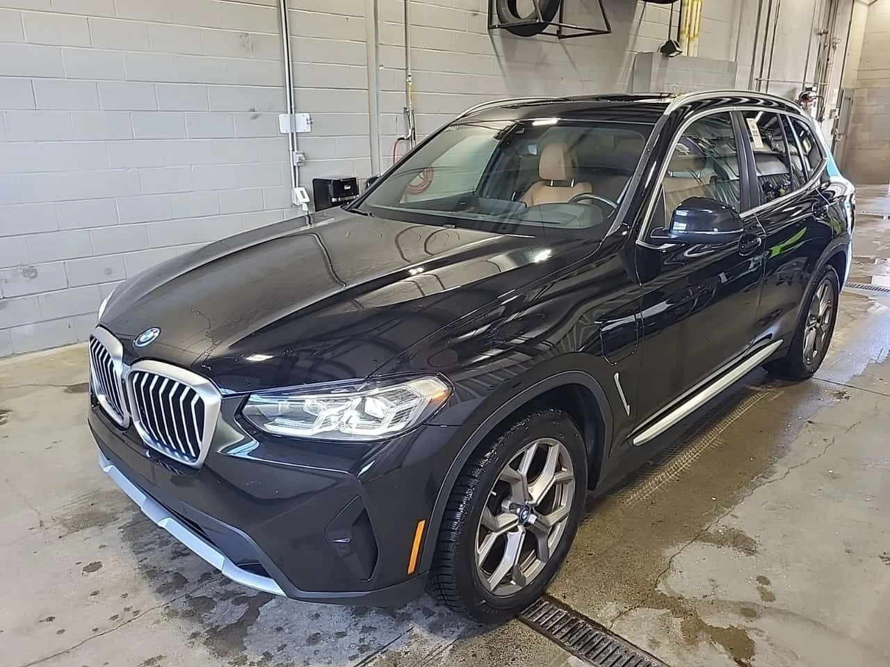 BMW X3 * Plug in Hybrid Xdrive30e * CARFAX * БЕЗ ПЪРВОНАЧ