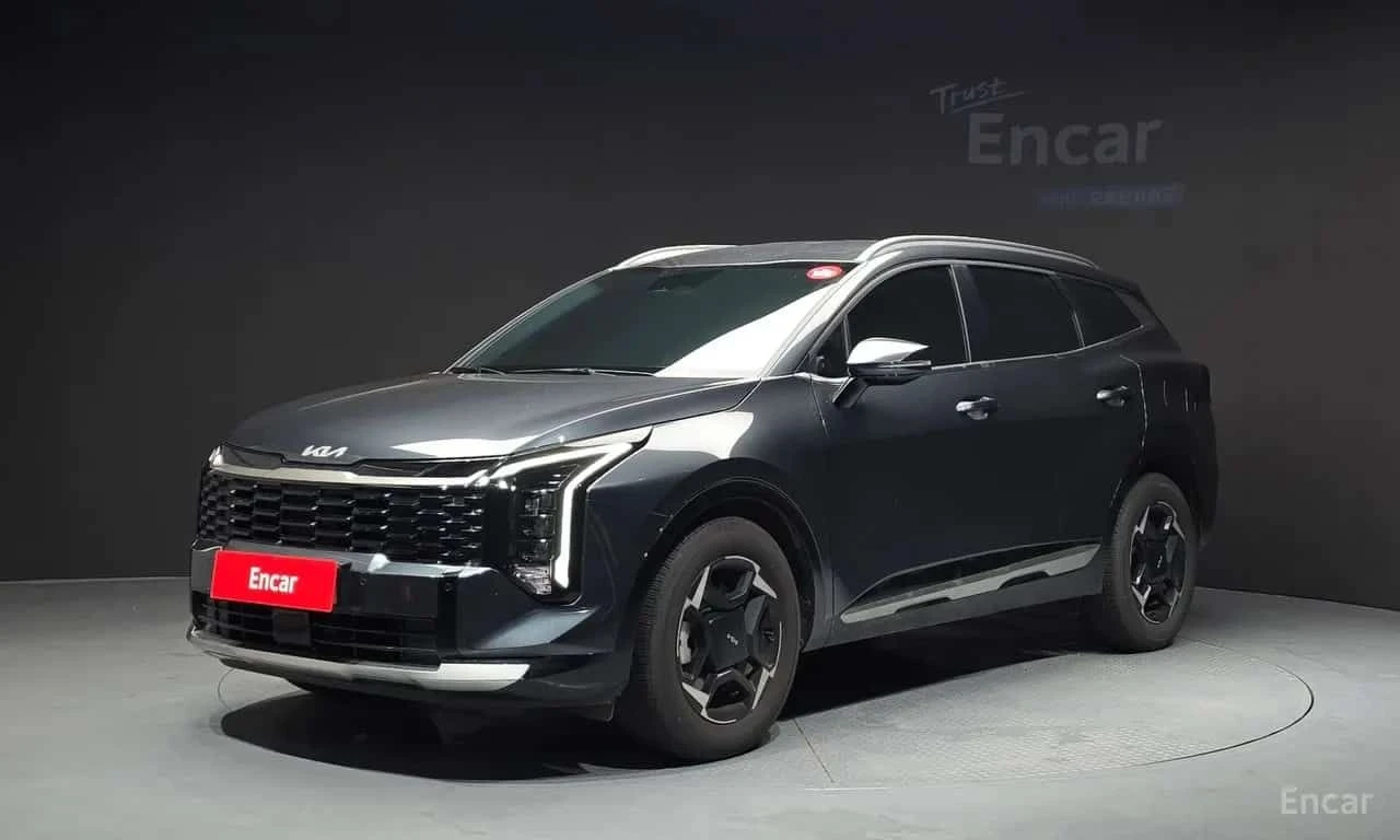 Kia Sportage * Gasoline 1.6 Turbo 2WD * CARFAX * ЦЕНА ДО БГ
