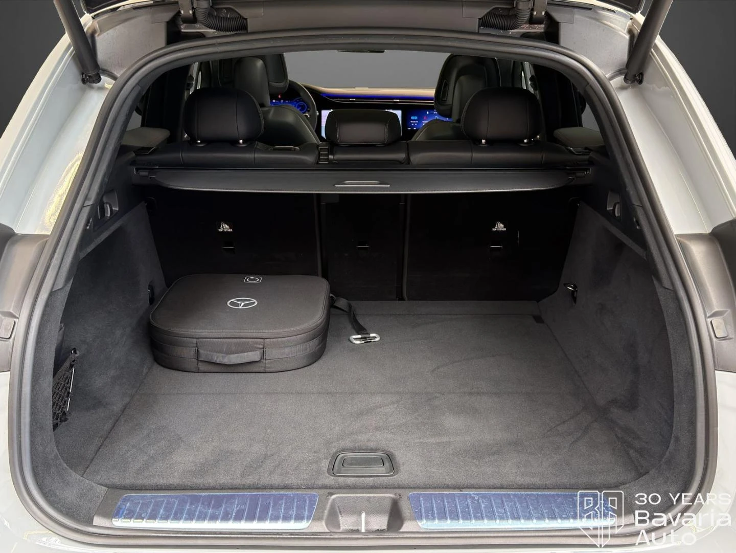 Mercedes-Benz EQE 350 SUV 4MATIC  Edition AMG Hyperscreen Airmatic | Mobile.bg � ����������� 17