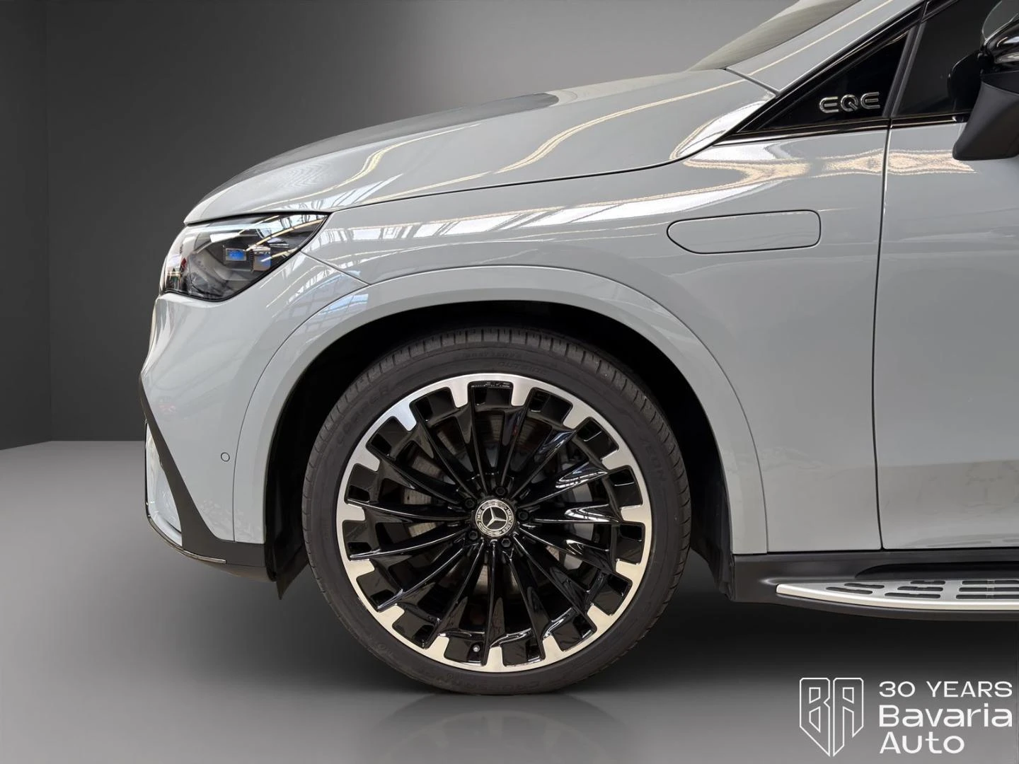 Mercedes-Benz EQE 350 SUV 4MATIC  Edition AMG Hyperscreen Airmatic | Mobile.bg � ����������� 10