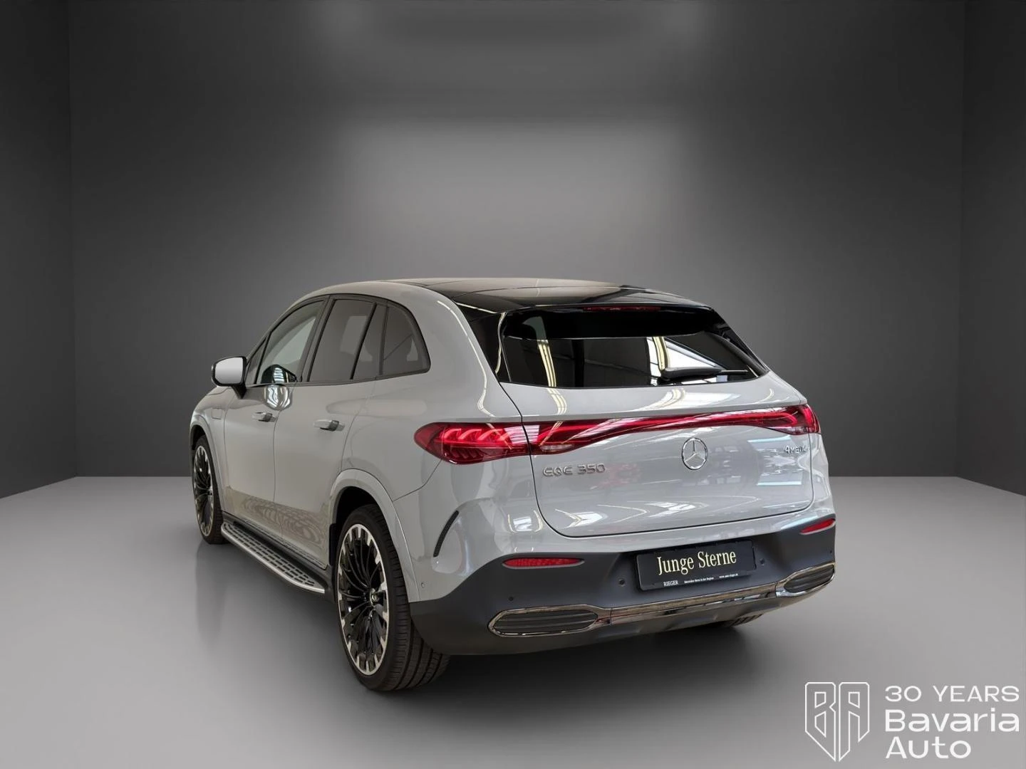 Mercedes-Benz EQE 350 SUV 4MATIC  Edition AMG Hyperscreen Airmatic | Mobile.bg � ����������� 3