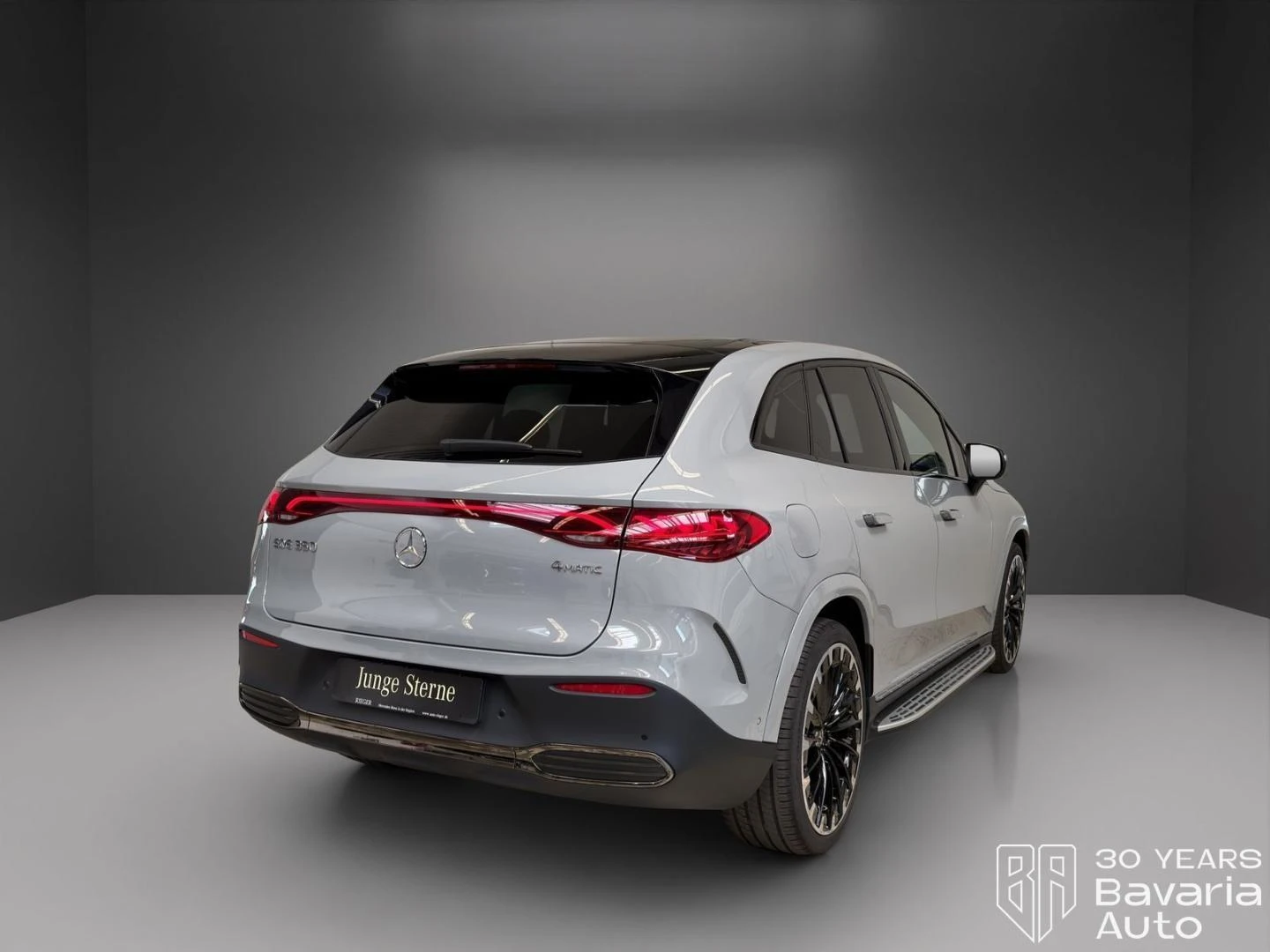 Mercedes-Benz EQE 350 SUV 4MATIC  Edition AMG Hyperscreen Airmatic | Mobile.bg � ����������� 6