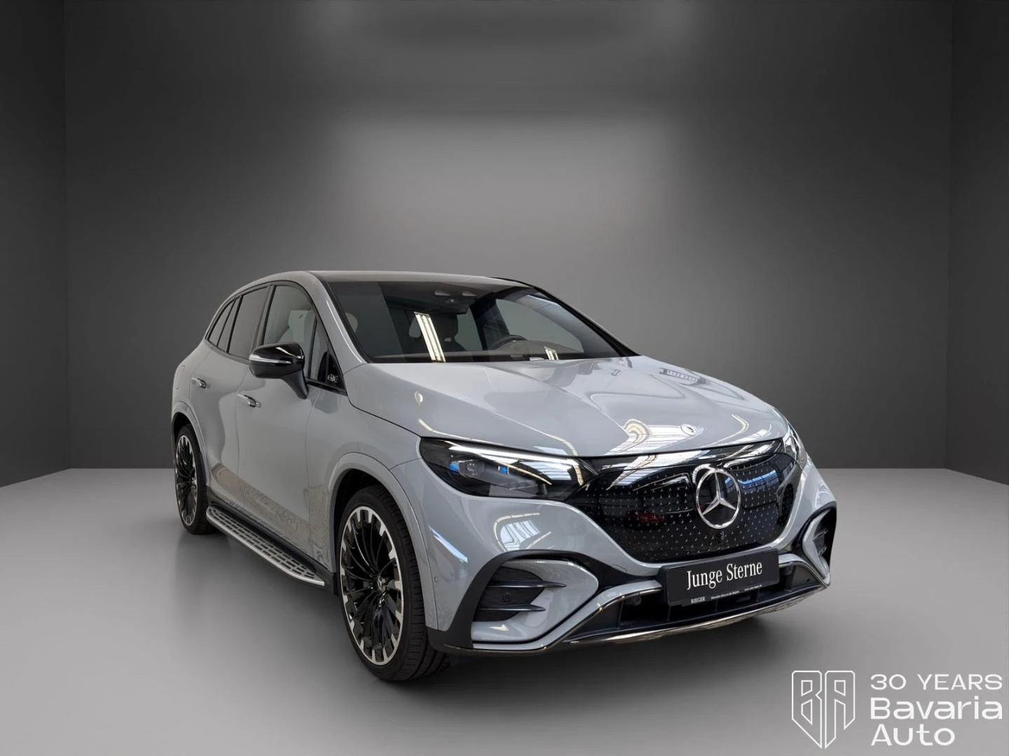 Mercedes-Benz EQE 350 SUV 4MATIC  Edition AMG Hyperscreen Airmatic | Mobile.bg � ����������� 8
