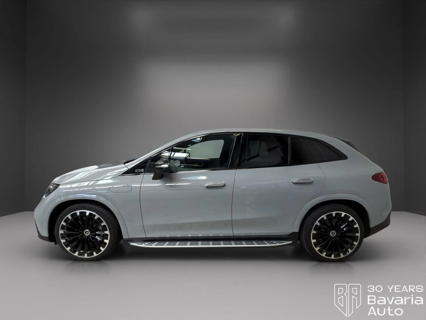 Mercedes-Benz EQE 350 SUV 4MATIC  Edition AMG Hyperscreen Airmatic | Mobile.bg � ����������� 2