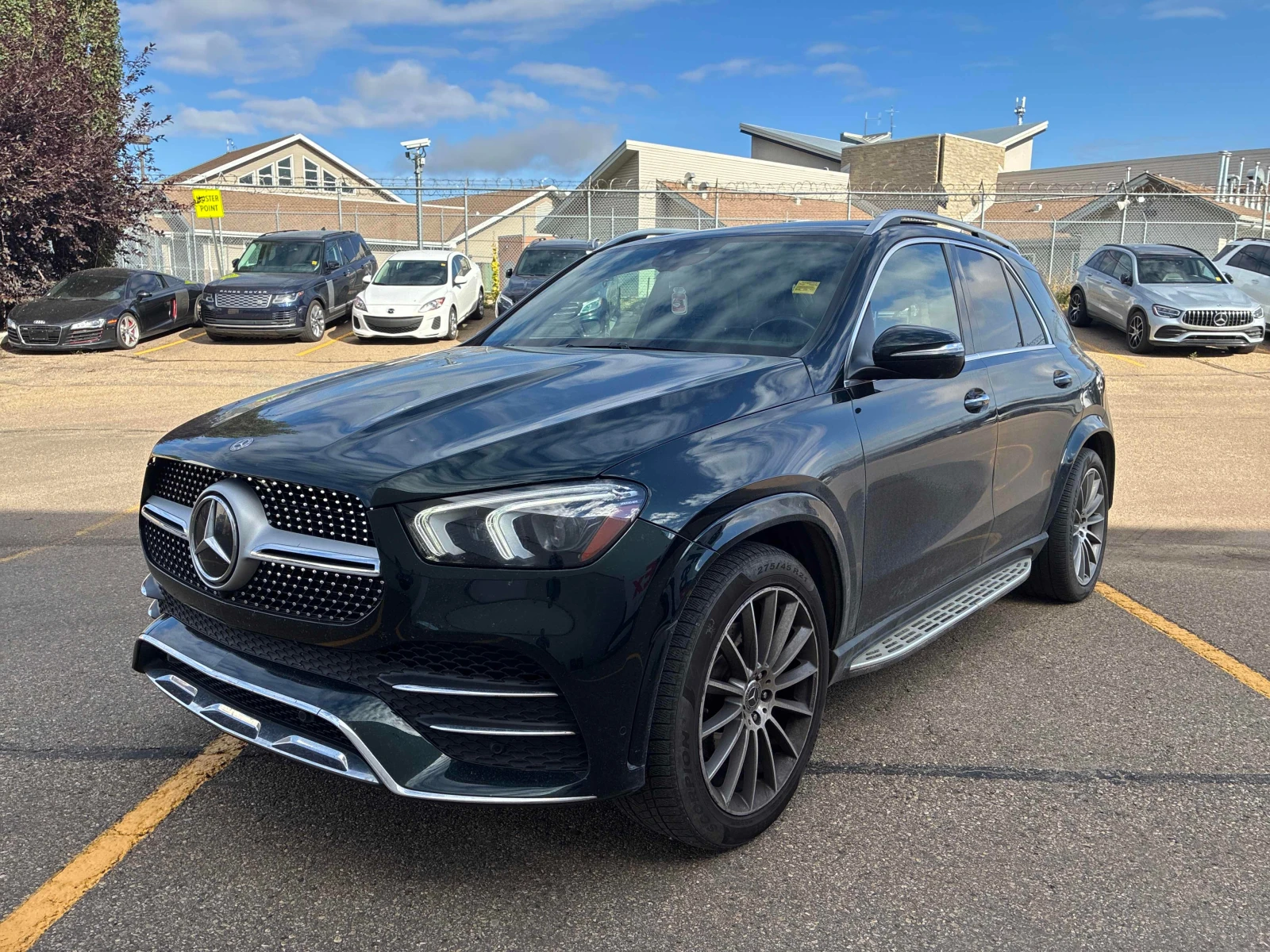 Mercedes-Benz GLE * 350 * CARFAX * БЕЗ ПЪРВОНАЧАЛНА ВНОСКА, снимка 14 - Автомобили и джипове - 56099588