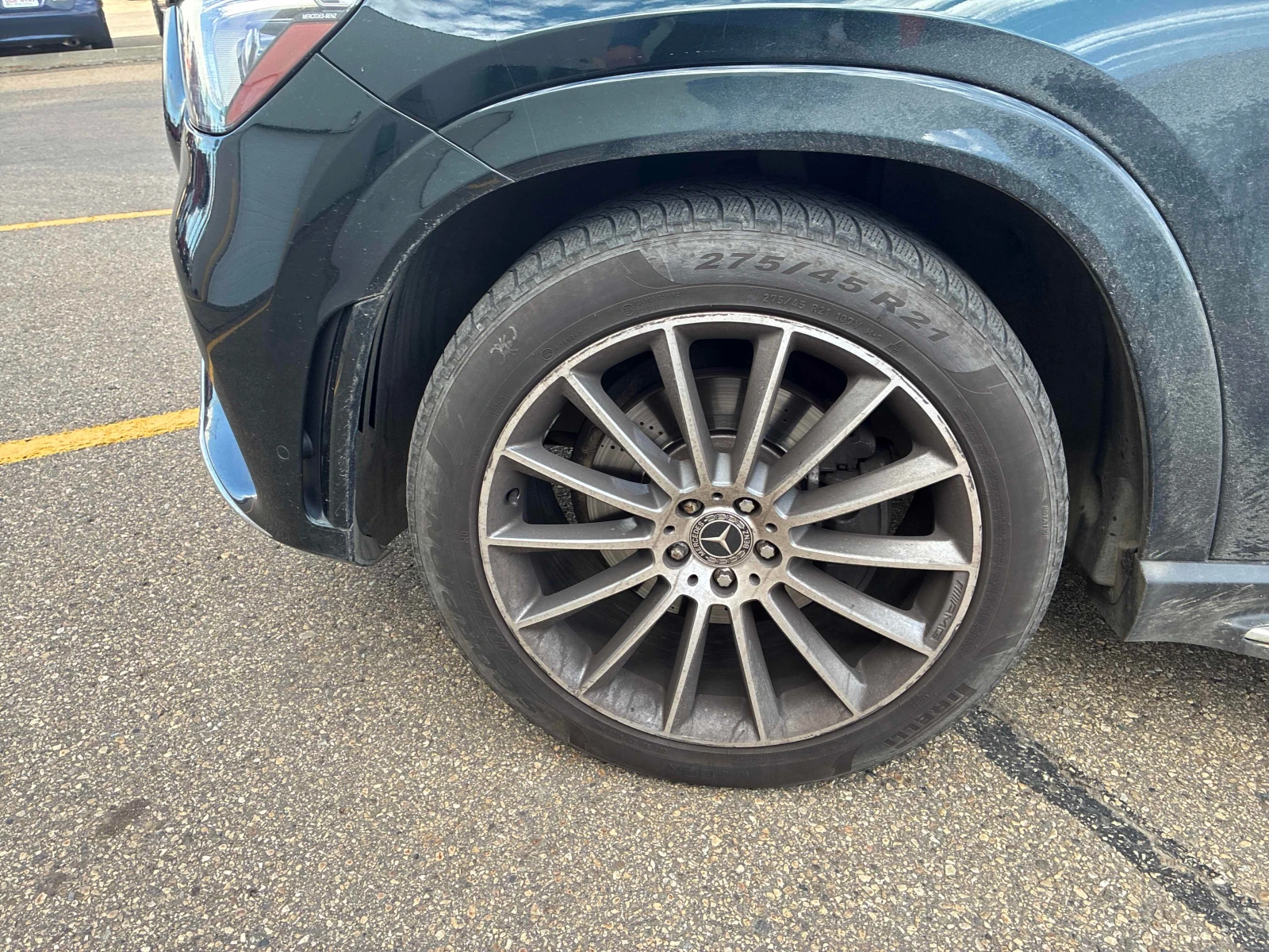 Mercedes-Benz GLE * 350 * CARFAX * БЕЗ ПЪРВОНАЧАЛНА ВНОСКА, снимка 7 - Автомобили и джипове - 56099588