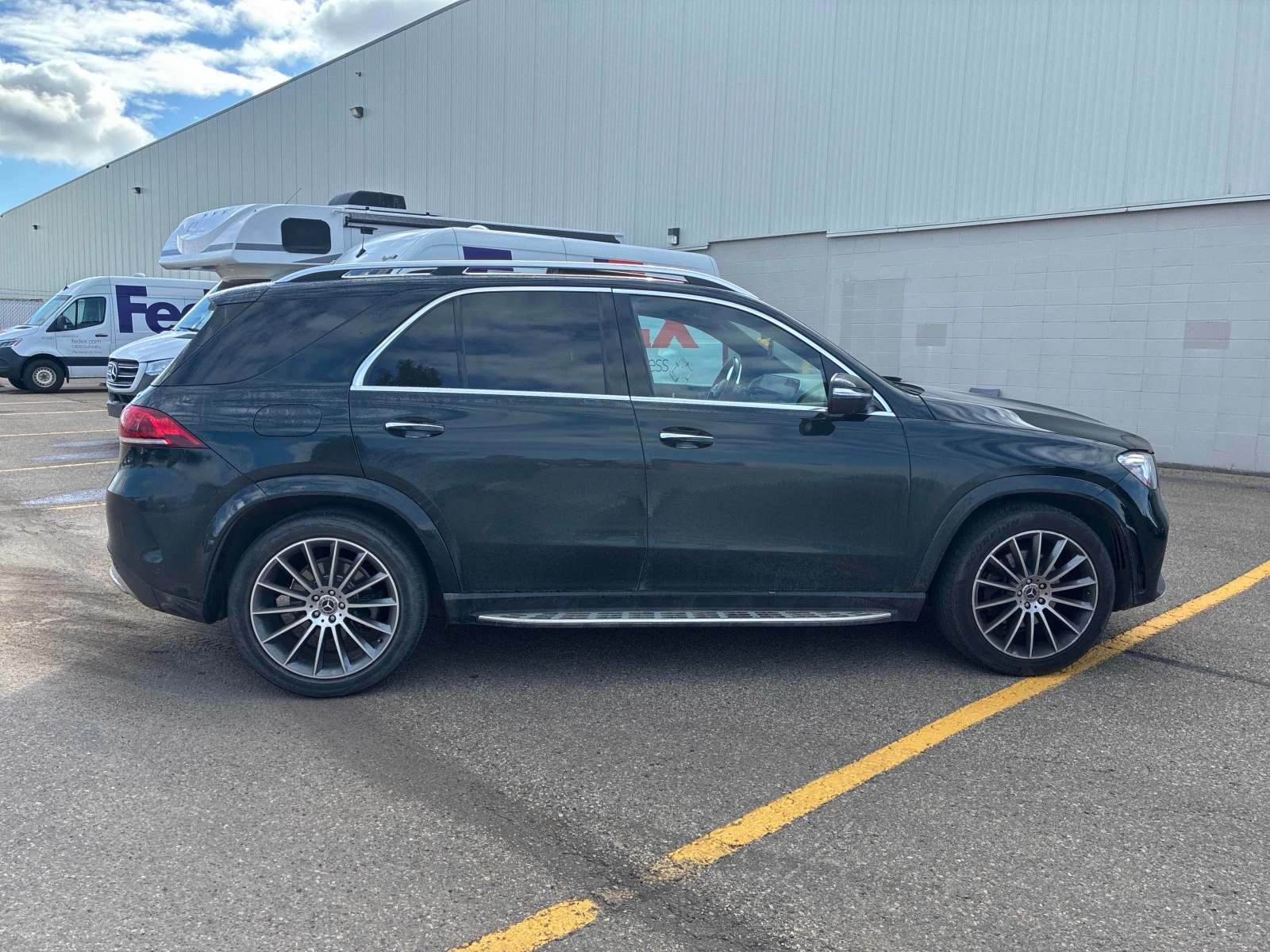 Mercedes-Benz GLE * 350 * CARFAX * БЕЗ ПЪРВОНАЧАЛНА ВНОСКА, снимка 16 - Автомобили и джипове - 56099588