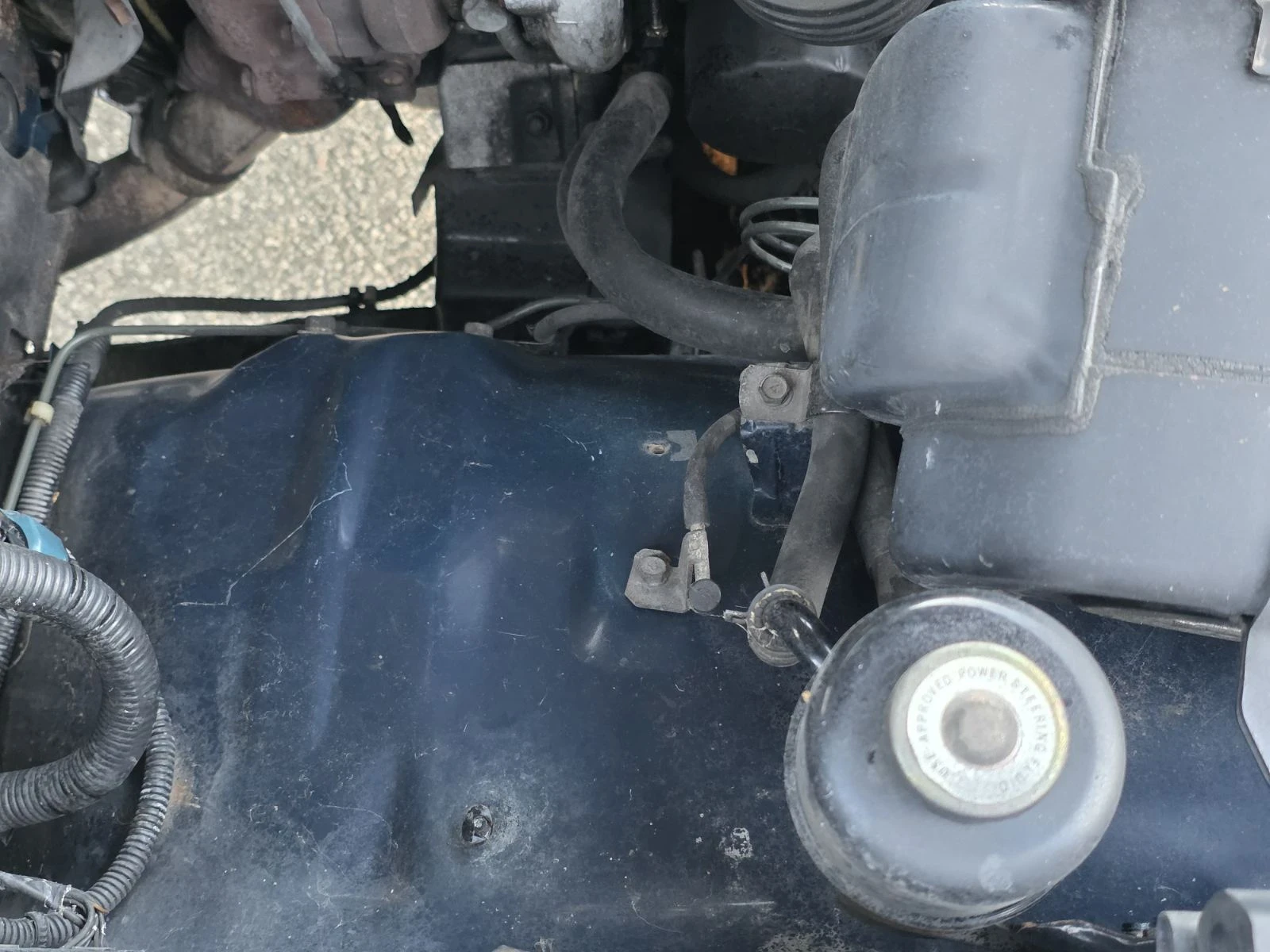 Mitsubishi Pajero 2.5 4x4, снимка 11 - Автомобили и джипове - 56121905