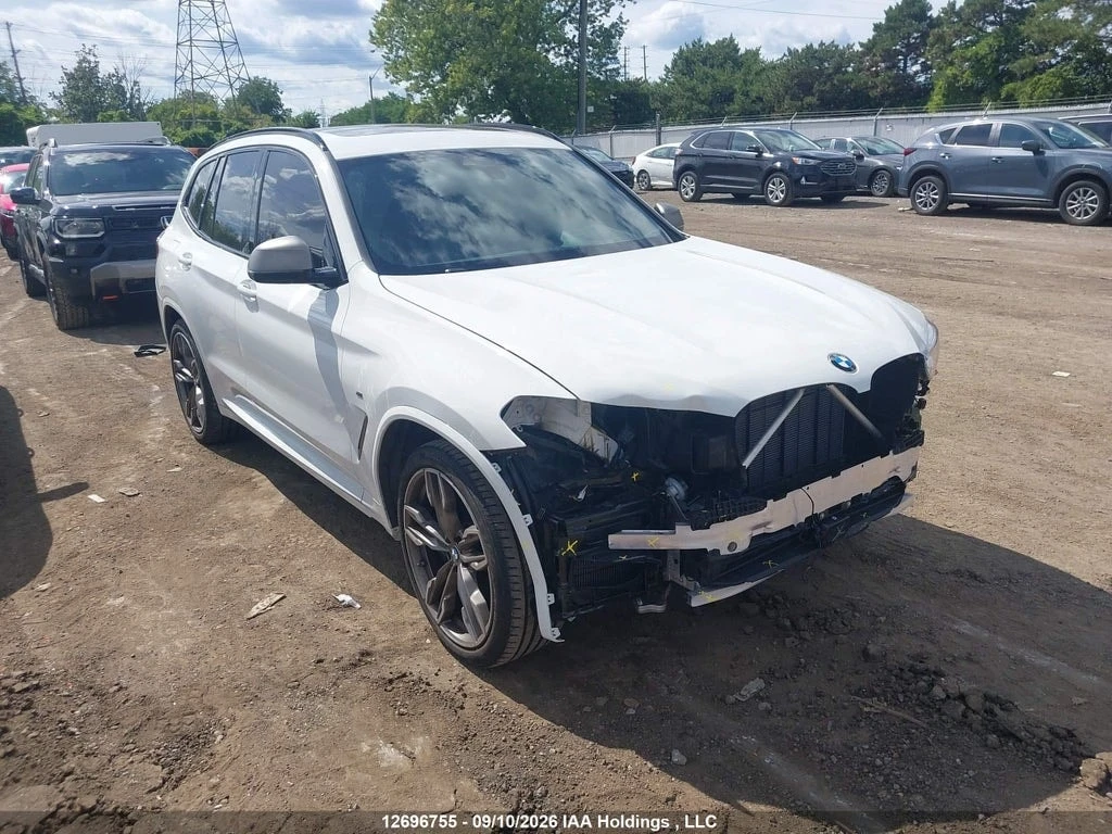 BMW X3 * M40I * CARFAX * ОПЦИЯ ЗА ФИНАНСИРАНЕ