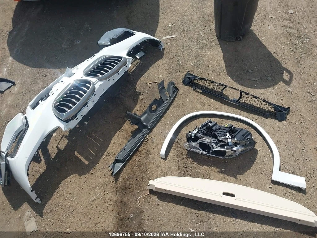 BMW X3 * M40I * CARFAX  * ОБДУХВАНЕ, снимка 12 - Автомобили и джипове - 56155943