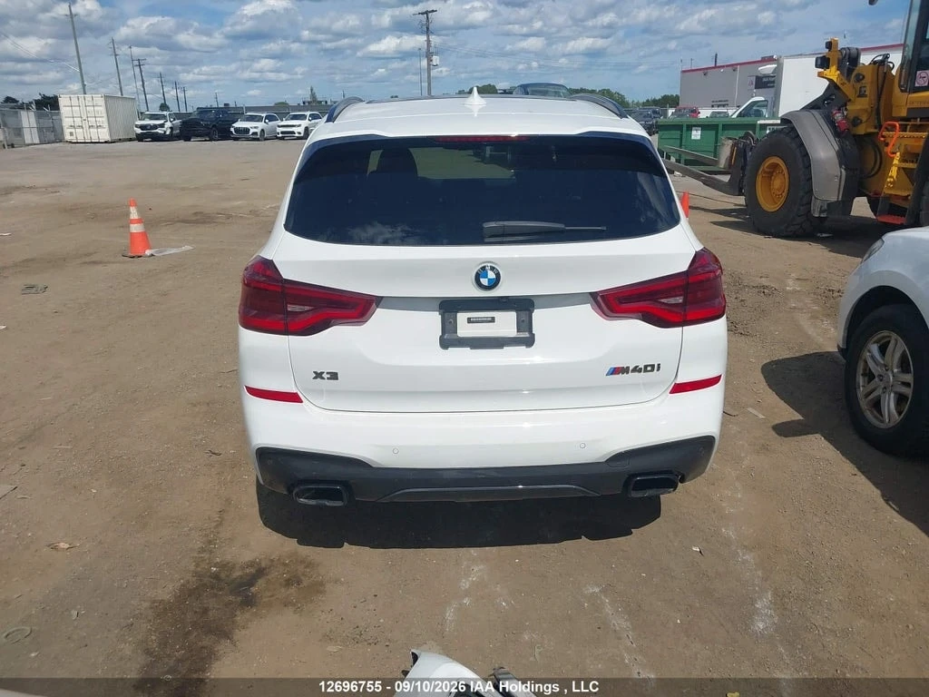 BMW X3 * M40I * CARFAX  * ОБДУХВАНЕ, снимка 17 - Автомобили и джипове - 56155943