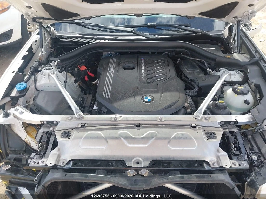 BMW X3 * M40I * CARFAX  * ОБДУХВАНЕ, снимка 10 - Автомобили и джипове - 56155943