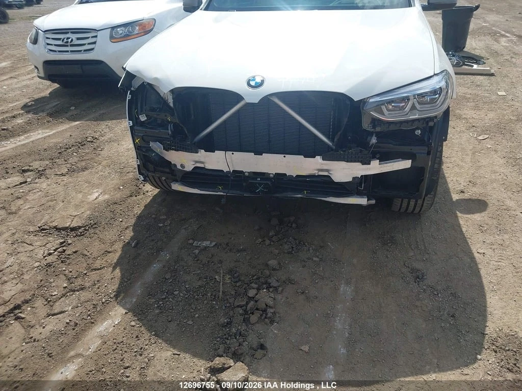 BMW X3 * M40I * CARFAX  * ОБДУХВАНЕ, снимка 6 - Автомобили и джипове - 56155943