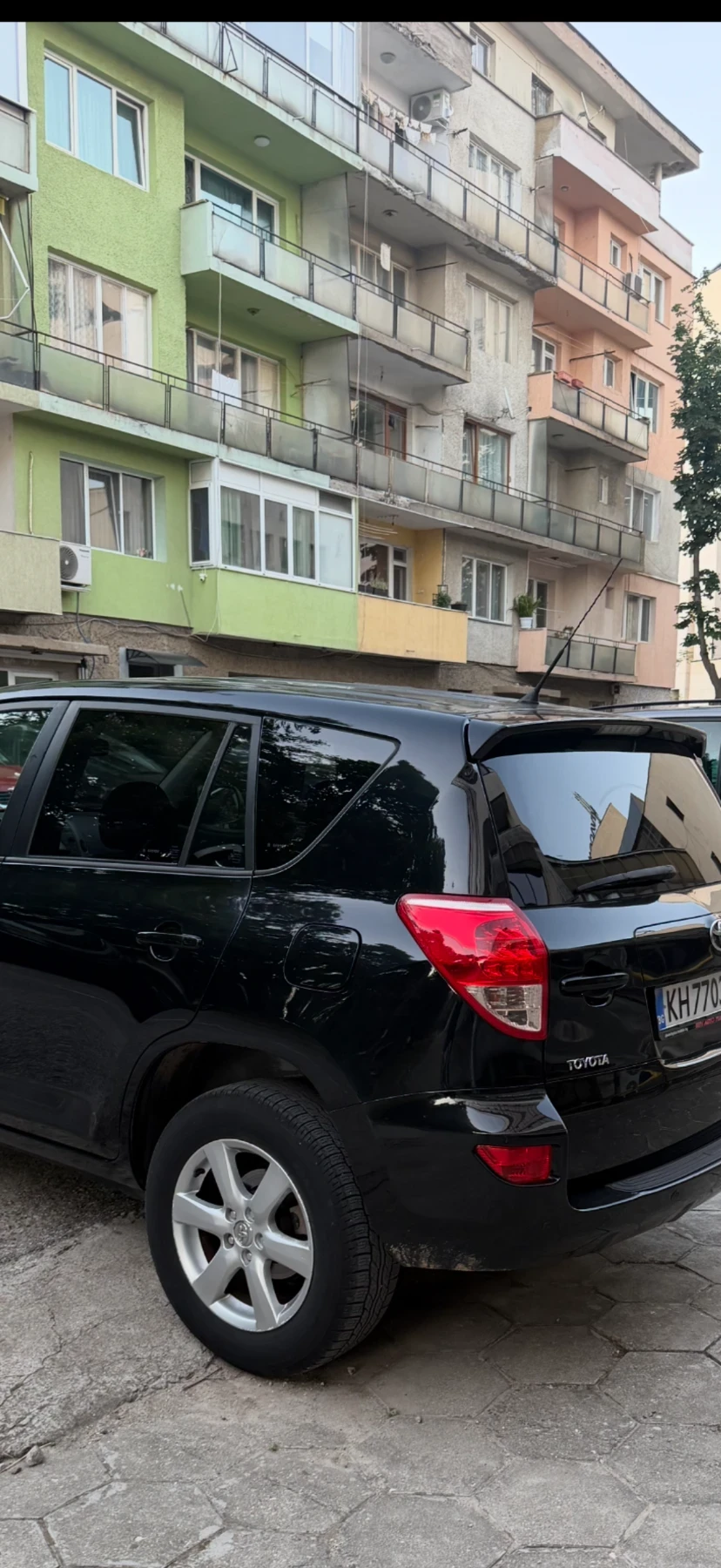 Toyota Rav4, снимка 4 - Автомобили и джипове - 56240472