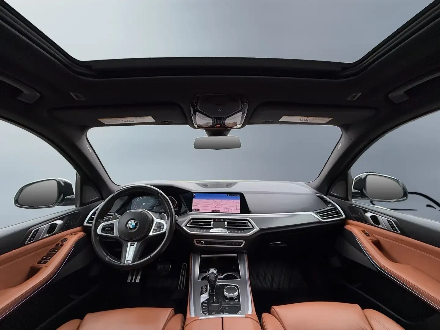 BMW X5 XDrive40i M-SPORT * HUD / CARPLAY / 360 CAM / DRIV | Mobile.bg � ����������� 7