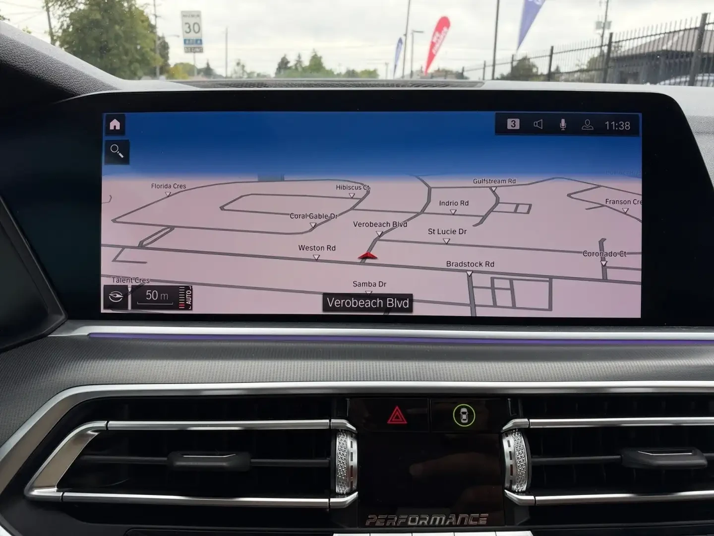 BMW X5 XDrive40i M-SPORT * HUD / CARPLAY / 360 CAM / DRIV | Mobile.bg � ����������� 10