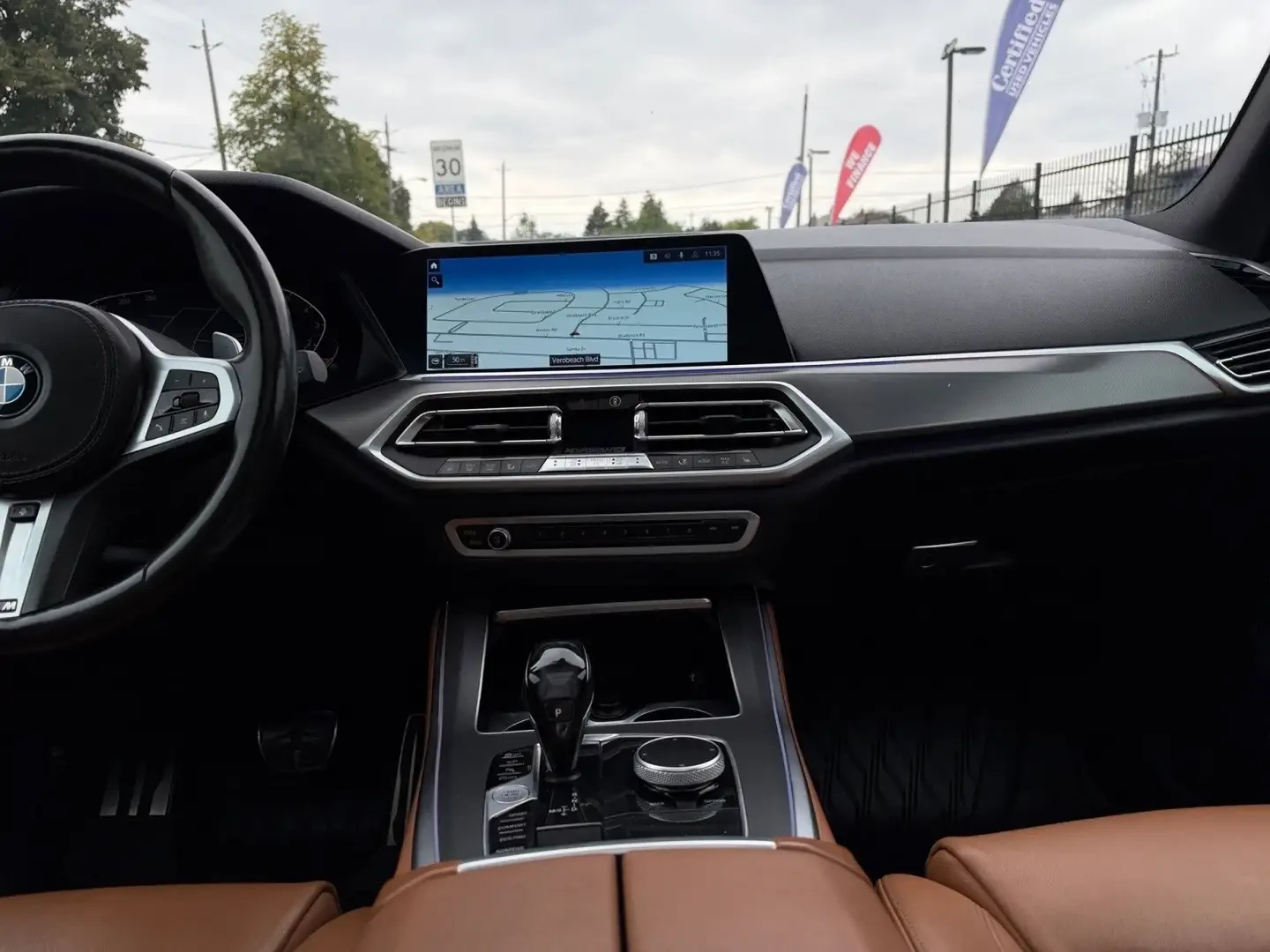 BMW X5 XDrive40i M-SPORT * HUD / CARPLAY / 360 CAM / DRIV | Mobile.bg � ����������� 8