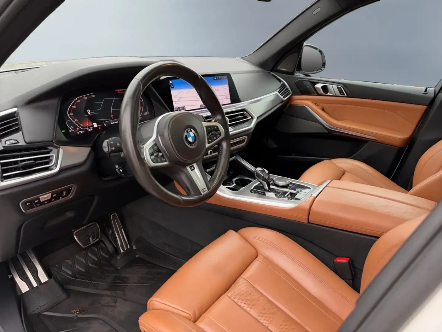 BMW X5 XDrive40i M-SPORT * HUD / CARPLAY / 360 CAM / DRIV | Mobile.bg � ����������� 12