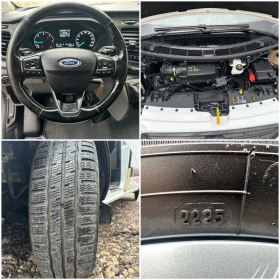 Ford Transit Custom 2.0CDTI 170kc 8mesta, снимка 14
