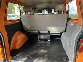 VW T5 1.9TDi, снимка 4