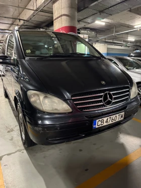 Mercedes-Benz Viano Ambiente Lang, снимка 1