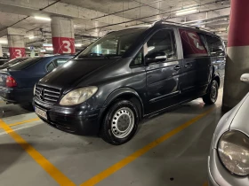 Mercedes-Benz Viano Ambiente Lang, снимка 6