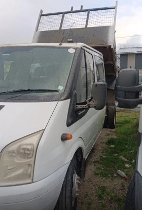 Обява за продажба на Ford Transit САМОСВАЛ ~13 200 лв. - изображение 5