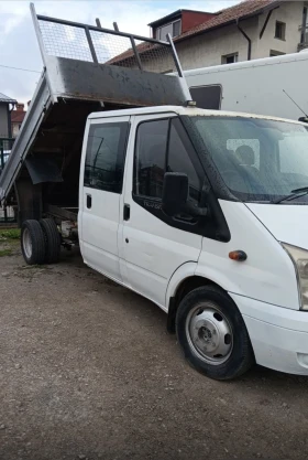 Обява за продажба на Ford Transit САМОСВАЛ ~13 200 лв. - изображение 2