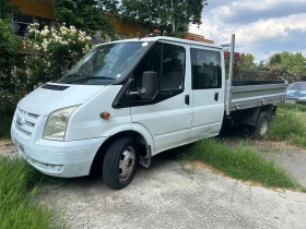 Обява за продажба на Ford Transit САМОСВАЛ ~13 200 лв. - изображение 1