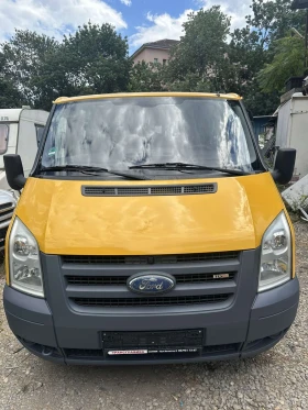 Обява за продажба на Ford Transit 2, 2TDCi ~15 960 лв. - изображение 1