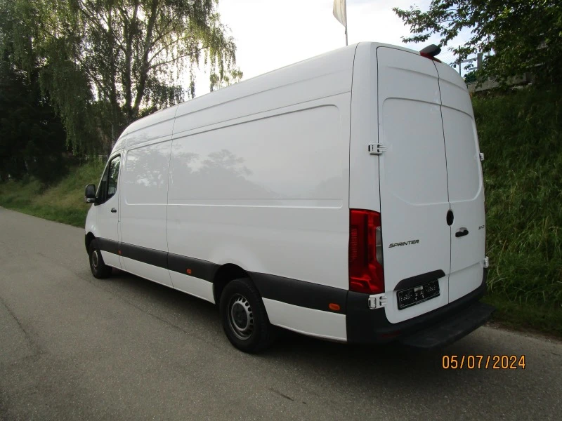 Mercedes-Benz Sprinter 317-THERMOKING V300MAX-2бр., снимка 4 - Бусове и автобуси - 46746714