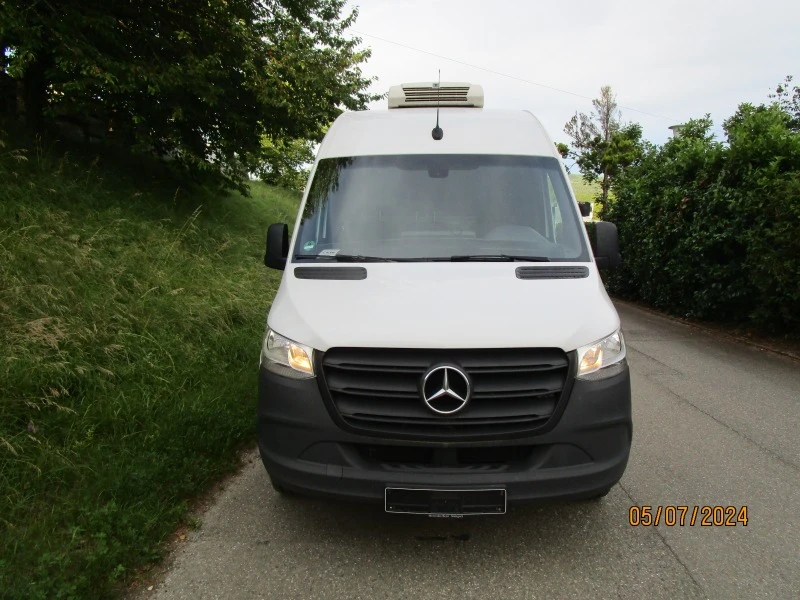 Mercedes-Benz Sprinter 317-THERMOKING V300MAX-2бр., снимка 2 - Бусове и автобуси - 46746714