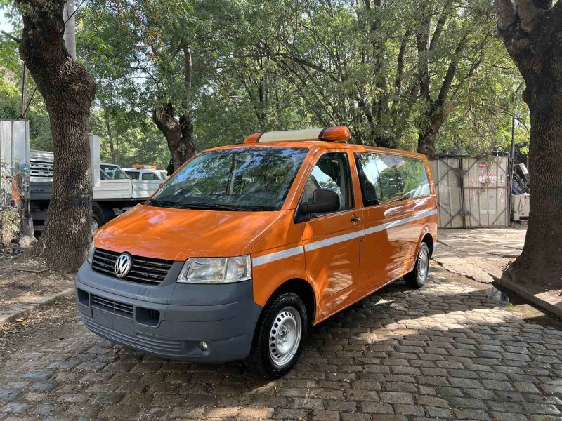 VW T5 1.9TDi, снимка 1 - Бусове и автобуси - 47137293