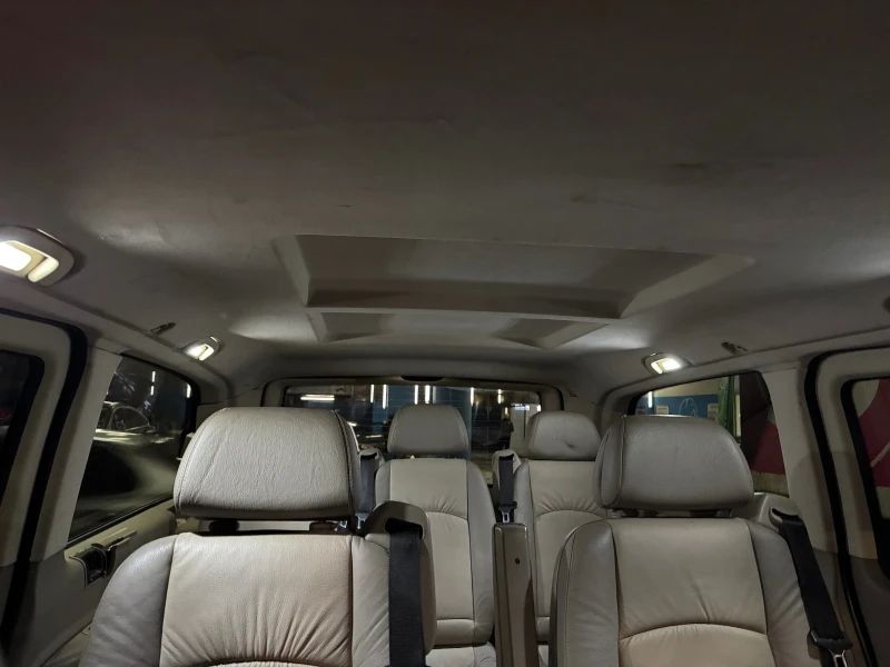 Mercedes-Benz Viano Ambiente Lang, снимка 5 - Бусове и автобуси - 48284684