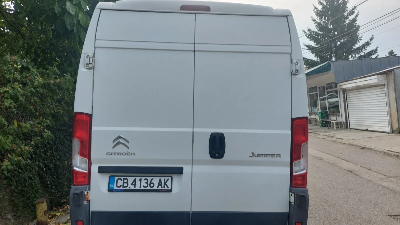 Citroen Jumper 2.2 HDI   H2 L3, снимка 6 - Бусове и автобуси - 52419304