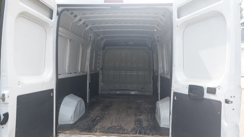 Citroen Jumper 2.2 HDI   H2 L3, снимка 8 - Бусове и автобуси - 52419304