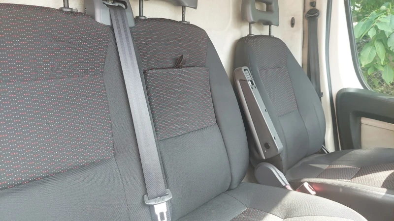 Citroen Jumper 2.2 HDI   H2 L3, снимка 11 - Бусове и автобуси - 52419304