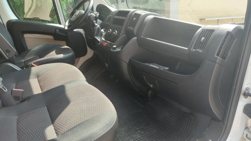 Citroen Jumper 2.2 HDI   H2 L3, снимка 10 - Бусове и автобуси - 52419304