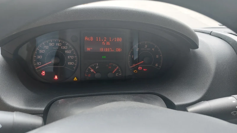 Citroen Jumper 2.2 HDI   H2 L3, снимка 13 - Бусове и автобуси - 52419304