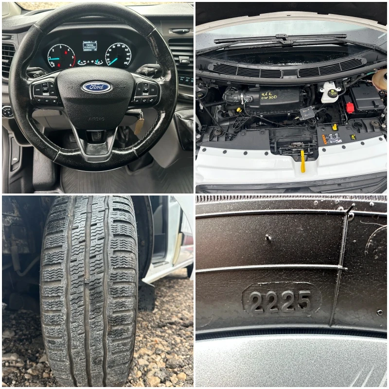 Ford Transit Custom 2.0CDTI 170kc 8mesta | Mobile.bg � ����������� 14