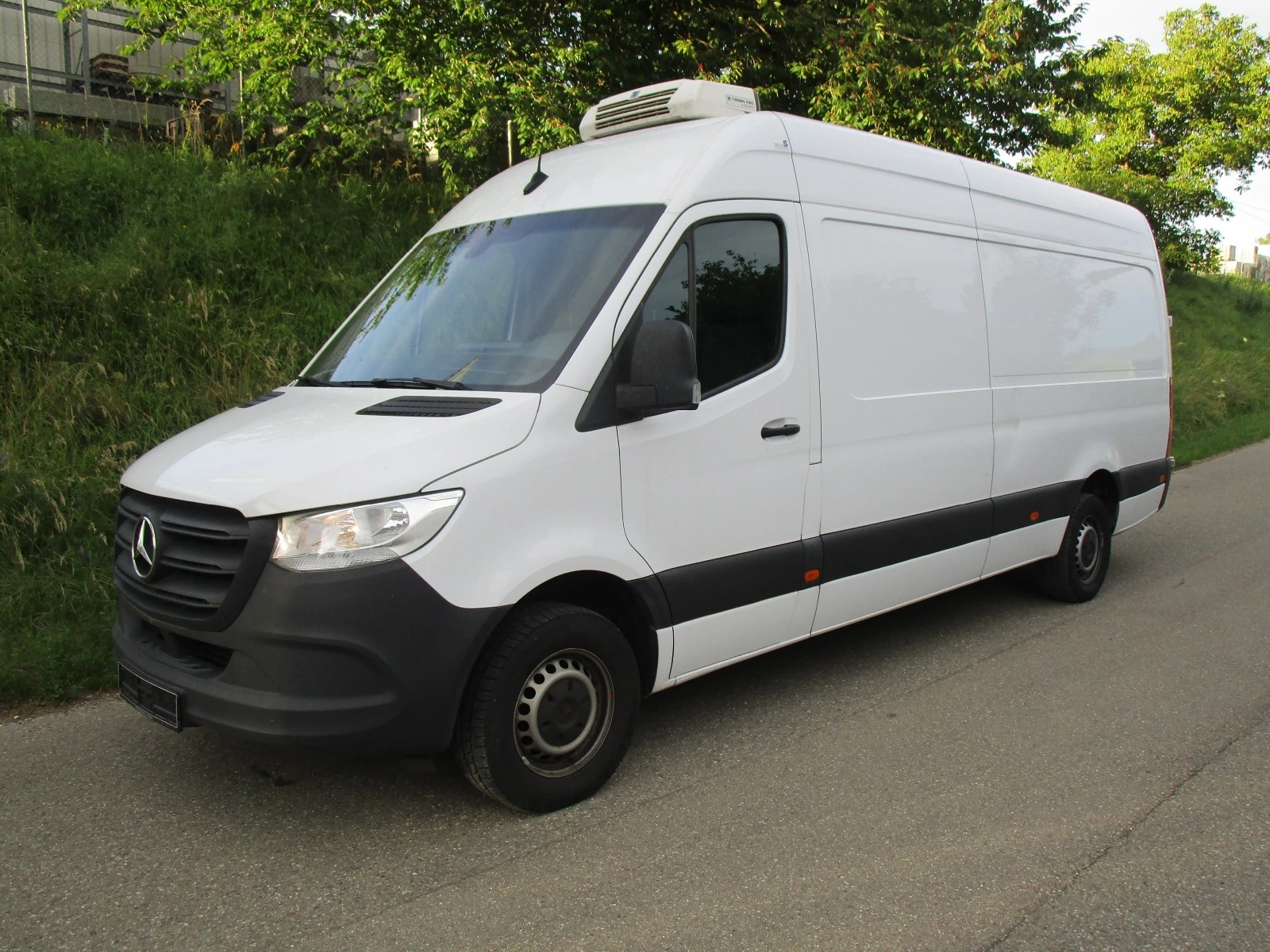 Mercedes-Benz Sprinter 317-THERMOKING-V300MAX, снимка 1