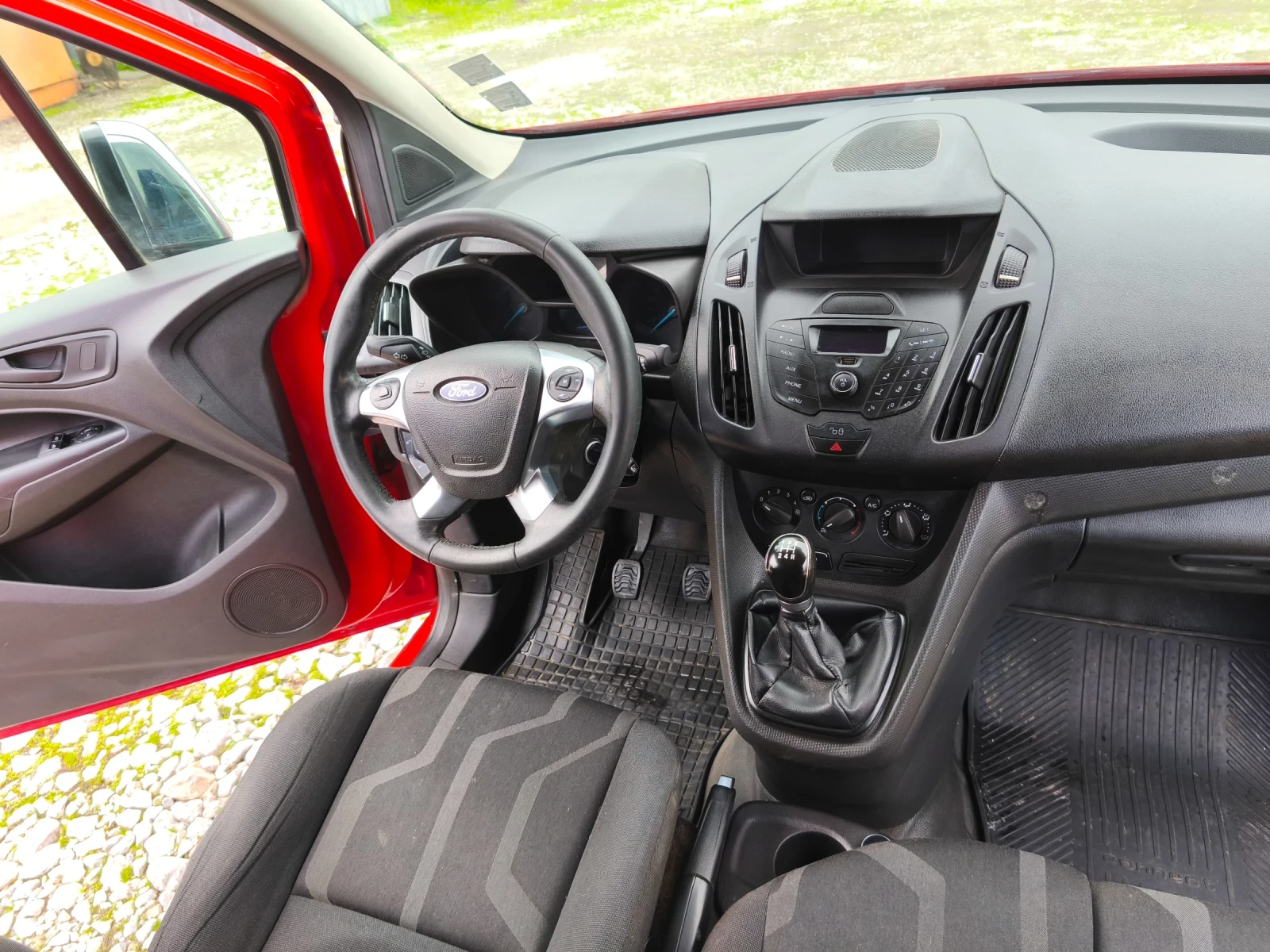 Ford Transit Connect maxi | Mobile.bg   12