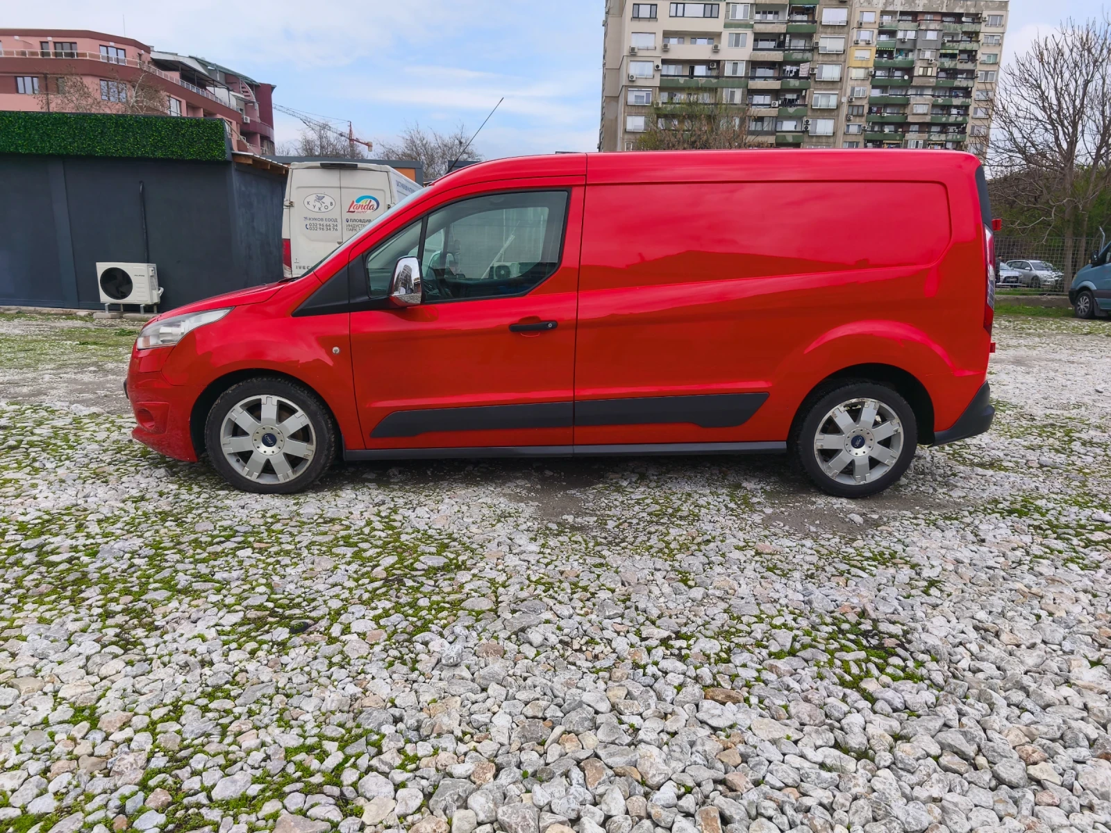 Ford Transit Connect maxi - изображение 4
