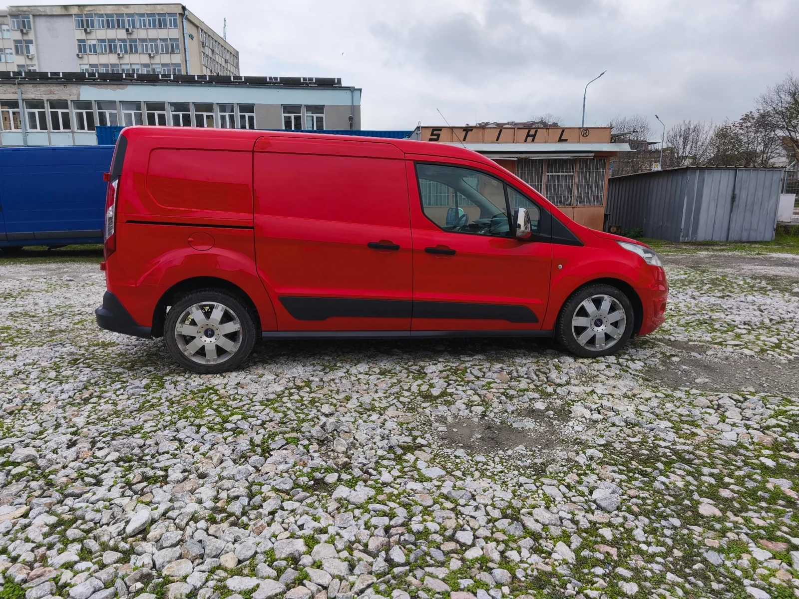 Ford Transit Connect maxi - изображение 6