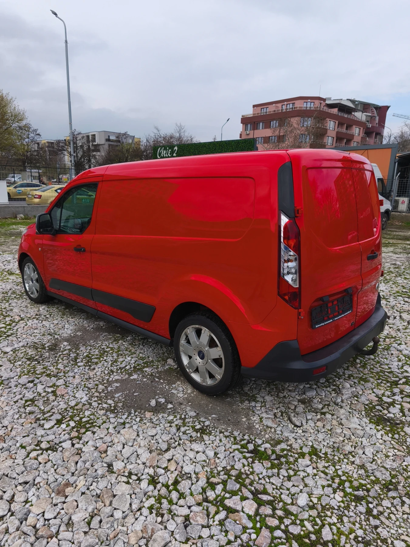 Ford Transit Connect maxi - изображение 5