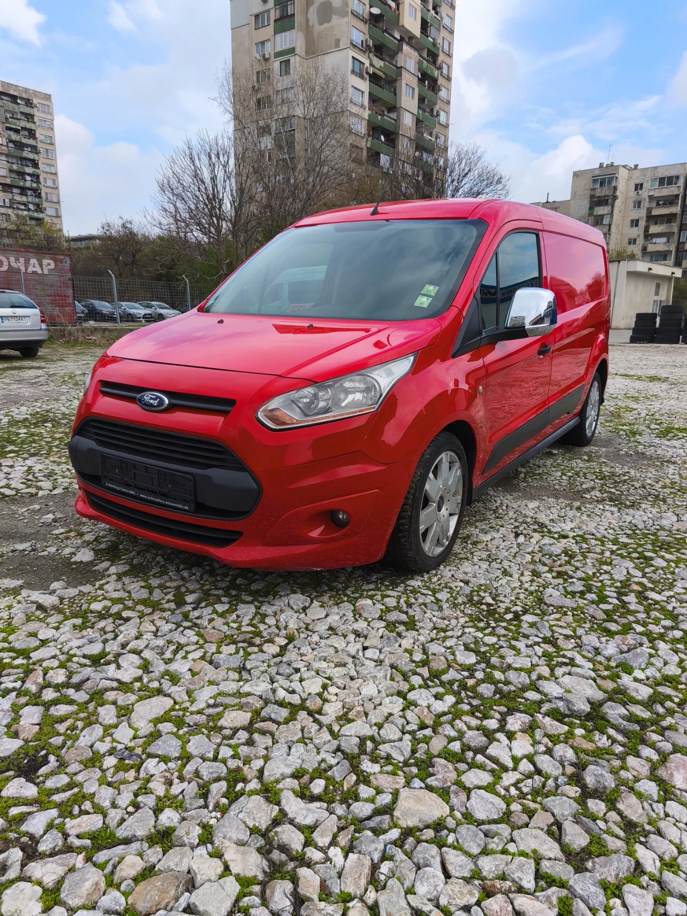 Ford Transit Connect maxi | Mobile.bg   1