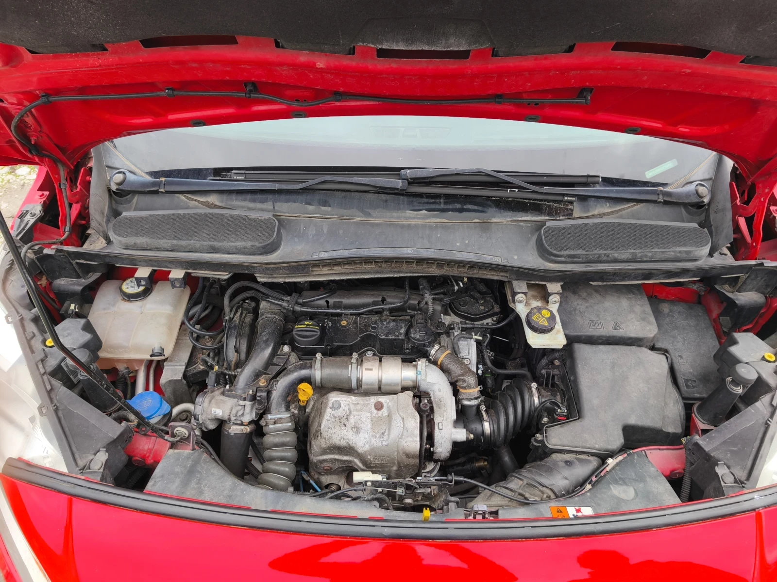 Ford Transit Connect maxi | Mobile.bg   14